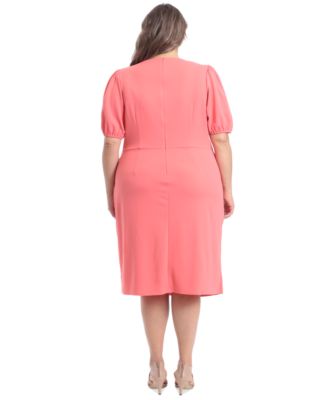 London Times Women's Sheath Dresses | Macy's