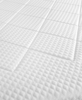 3" Deluxe Quilted Gel Memory Foam Mattress Topper, Full, Exclusively at Macy’s