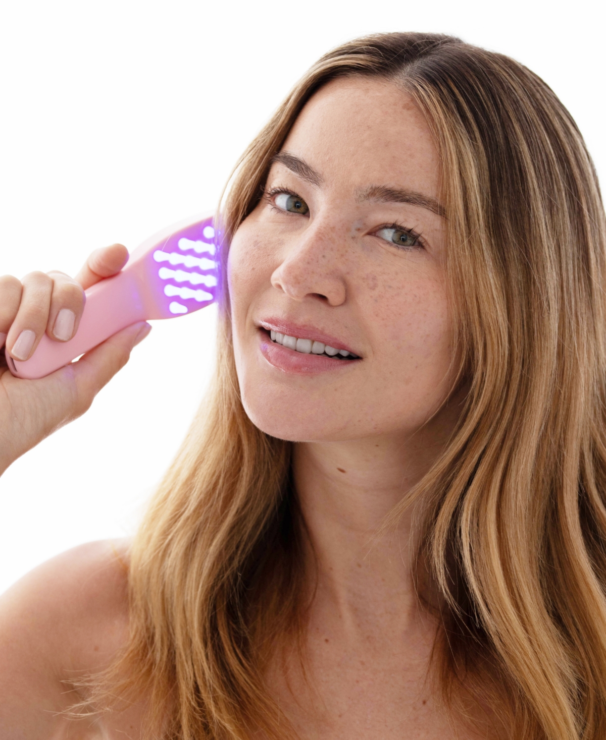 Skin Gym Hair & Scalp Led Light Therapy Tool In No Color