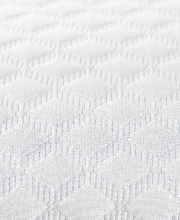 Therapedic Premier Contour Comfort Gel Memory Foam Pillow, King