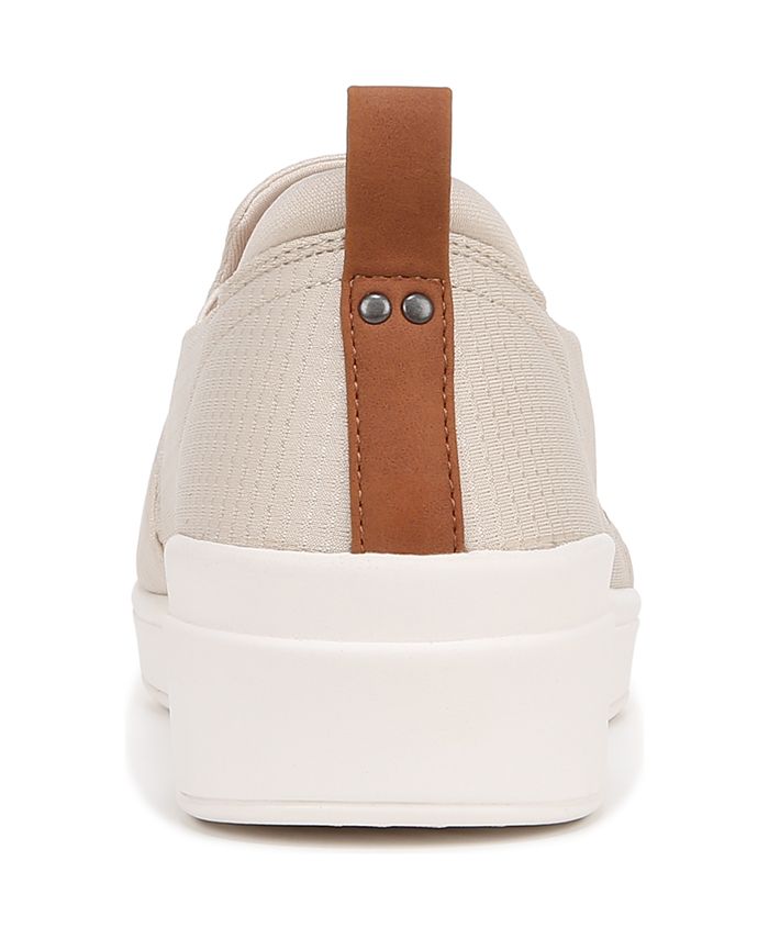 Ryka Sneaker slip-on da donna Limitless, Beige Betulla, 35 EU