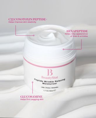 Peptide Wrinkle Relaxing Moisturizer
