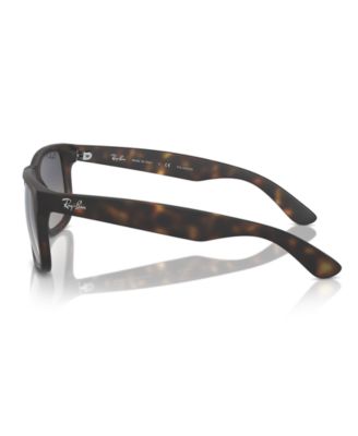 Unisex Polarized Justin Gradient Sunglasses, RB4165