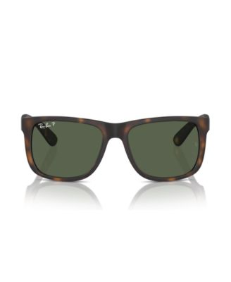 Unisex Polarized Justin Gradient Sunglasses, RB4165