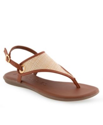 Women's Conclusion Round Toe Sandals