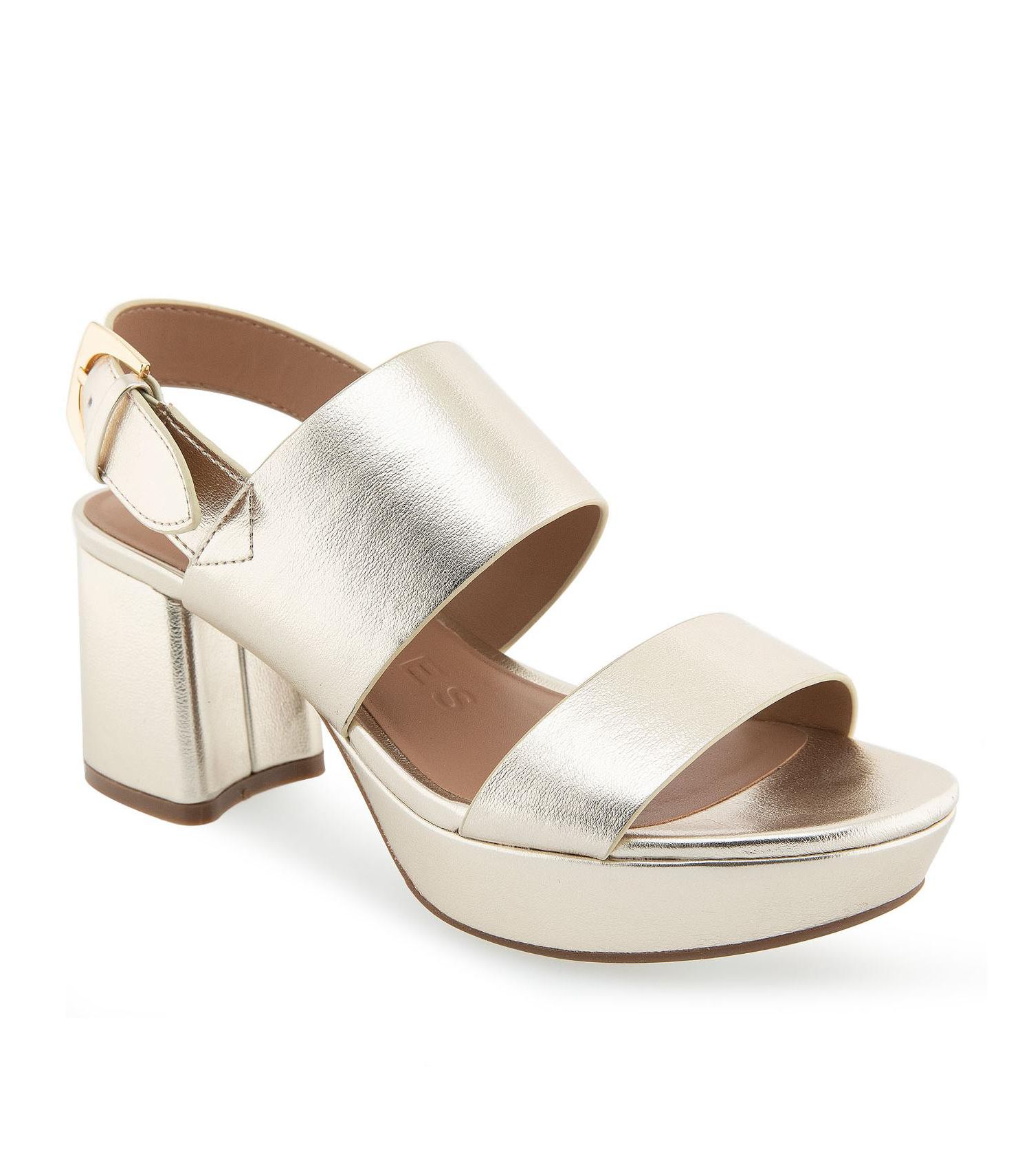 Women's Camilia Round Toe Platform Sandals