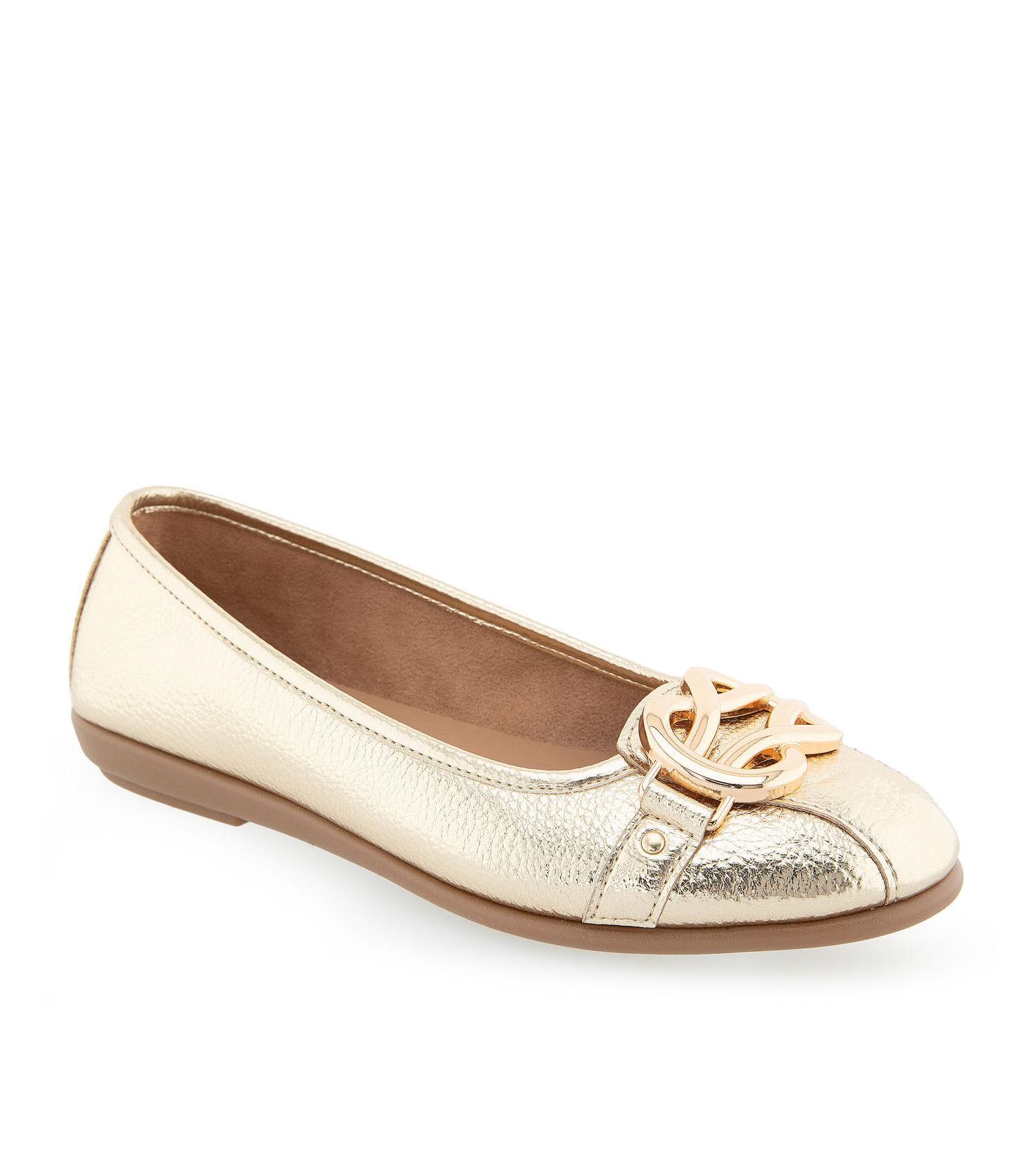Women's Big-Bet Slip-On Ballet Flats