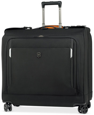 Victorinox Werks Traveler 5.0 Dual Caster Spinner Garment Bag
