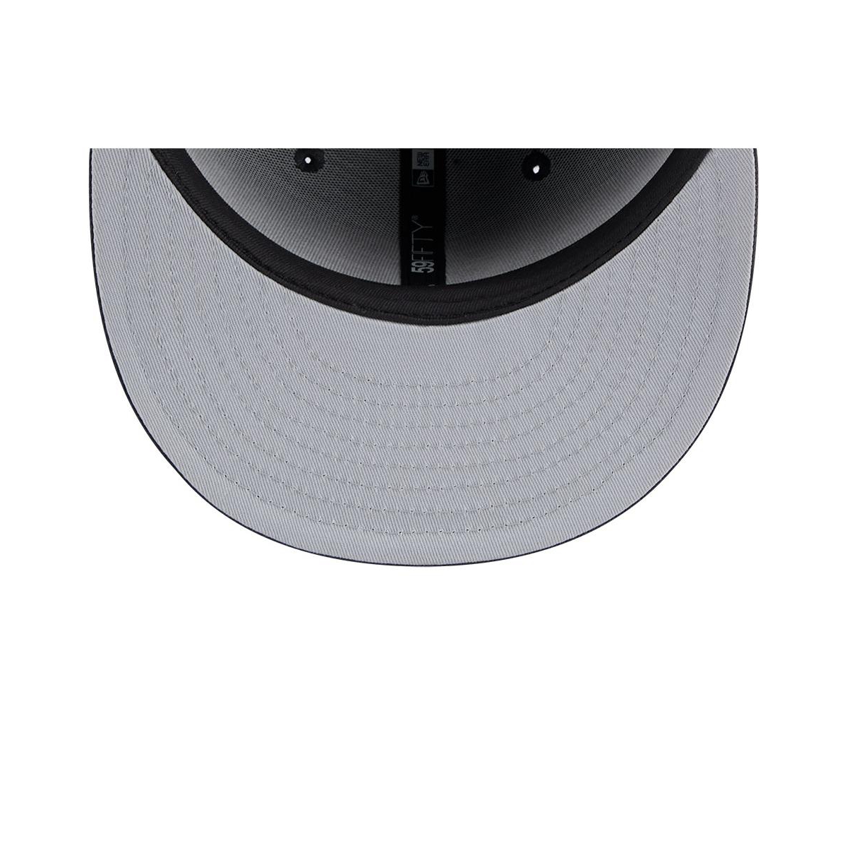 Men's New Era New York Giants 2024 Nfl Draft On Stage 59FIFTY Fitted Hat