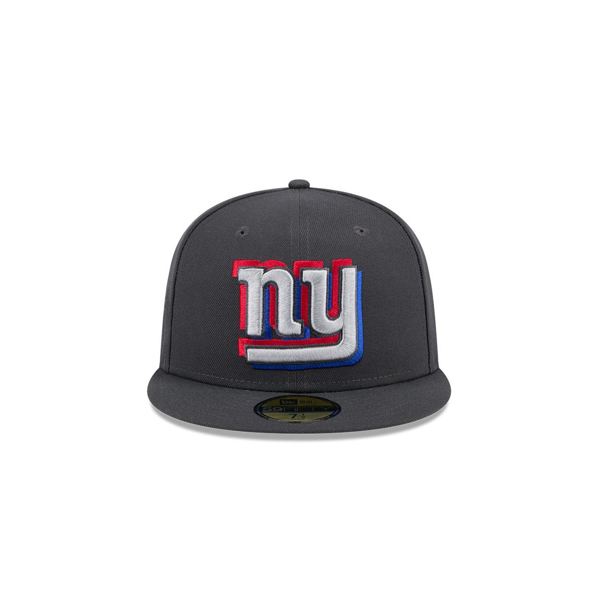 Men's New Era New York Giants 2024 Nfl Draft On Stage 59FIFTY Fitted Hat