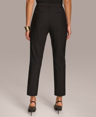 Women's Slim-Leg Ankle Pants