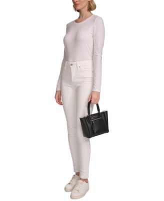 Gala Crossbody with Detachable Strap 