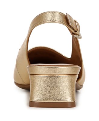 Women's  Ginger Snip Toe Dress Slingbacks