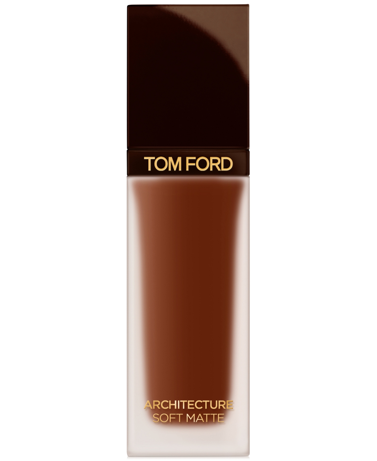 Shop Tom Ford Architecture Soft Matte Blurring Foundation In . Espresso - Deep-rich