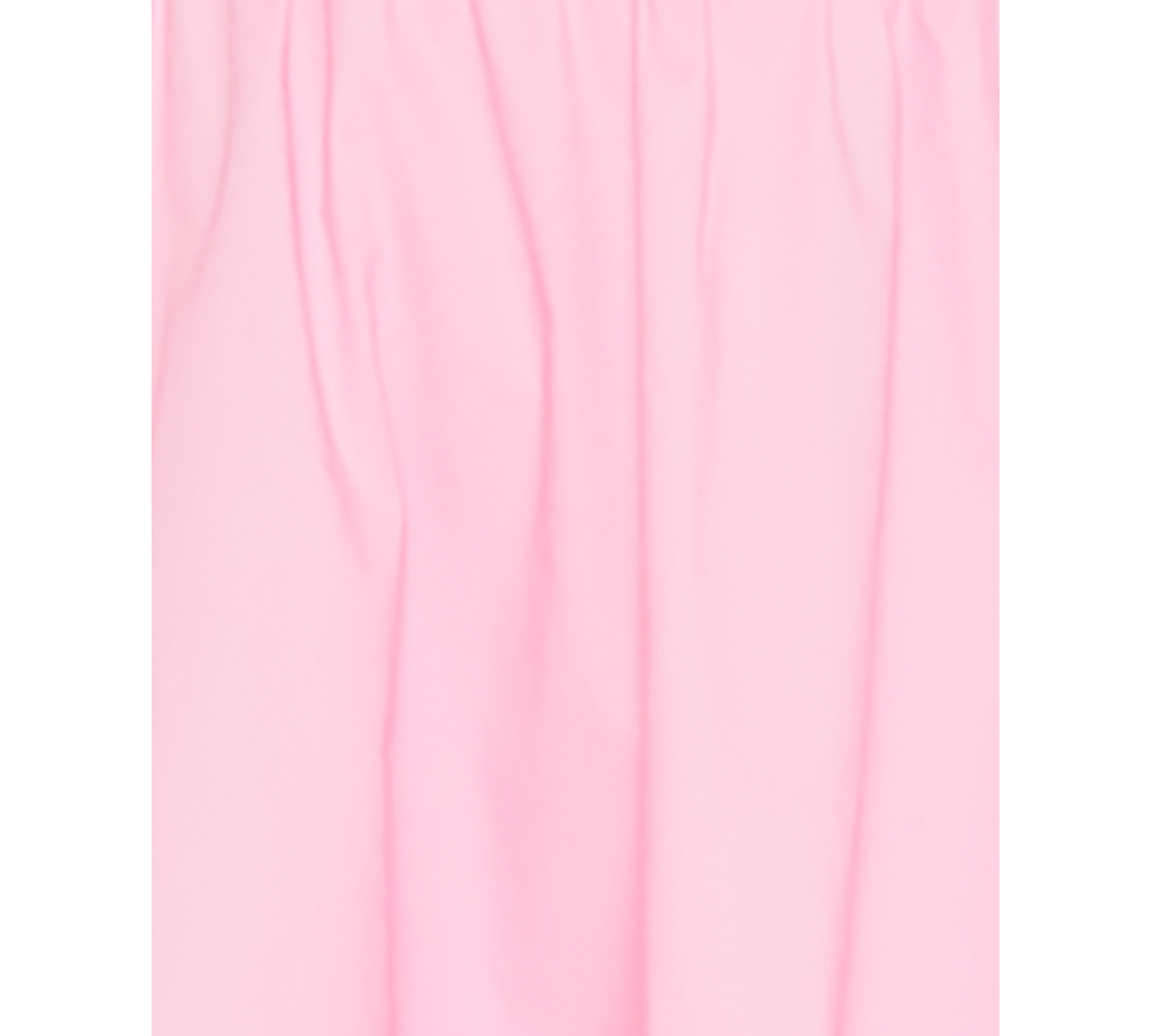 Shop B Darlin Juniors' Ruffle-trim Scoop-neck Sleeveless Dress In Lt Pink