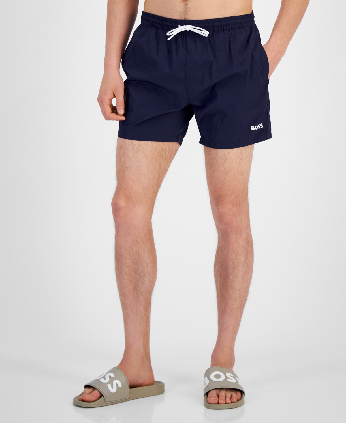 Boss by Hugo Boss Men's Lee Drawstring 5.3