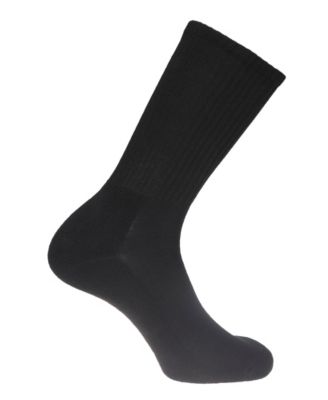 Men's Performance Socks - 3 and 6 -Pairs Athletic and Dress Crew Socks