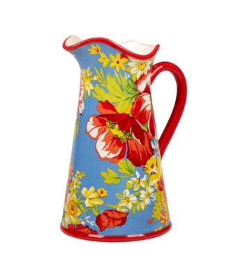 Blossom Pitcher