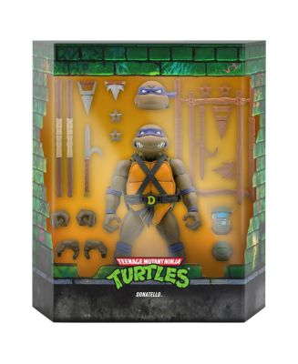 Super 7 Donatello Teenage Mutant Ninja Turtles ULTIMATES! Figure