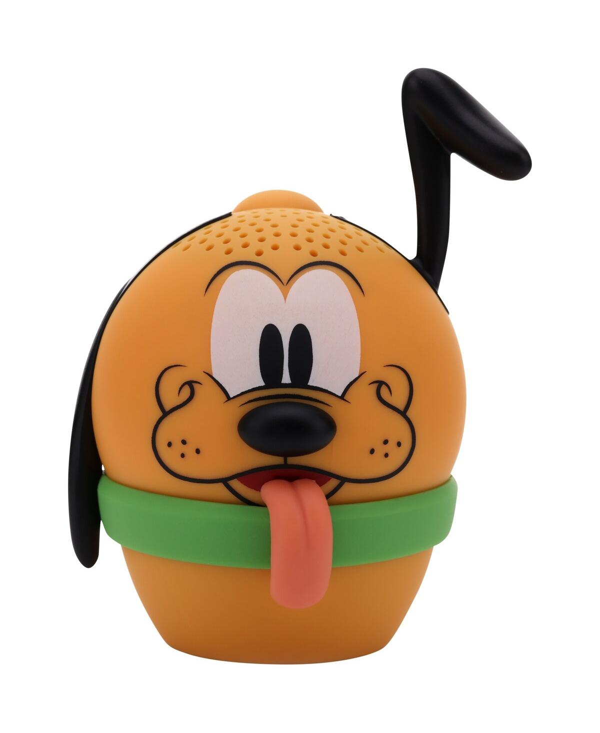 Bitty Boomers Pluto Mickey & Friends Wireless Bluetooth 2" Mini Speaker In Orange