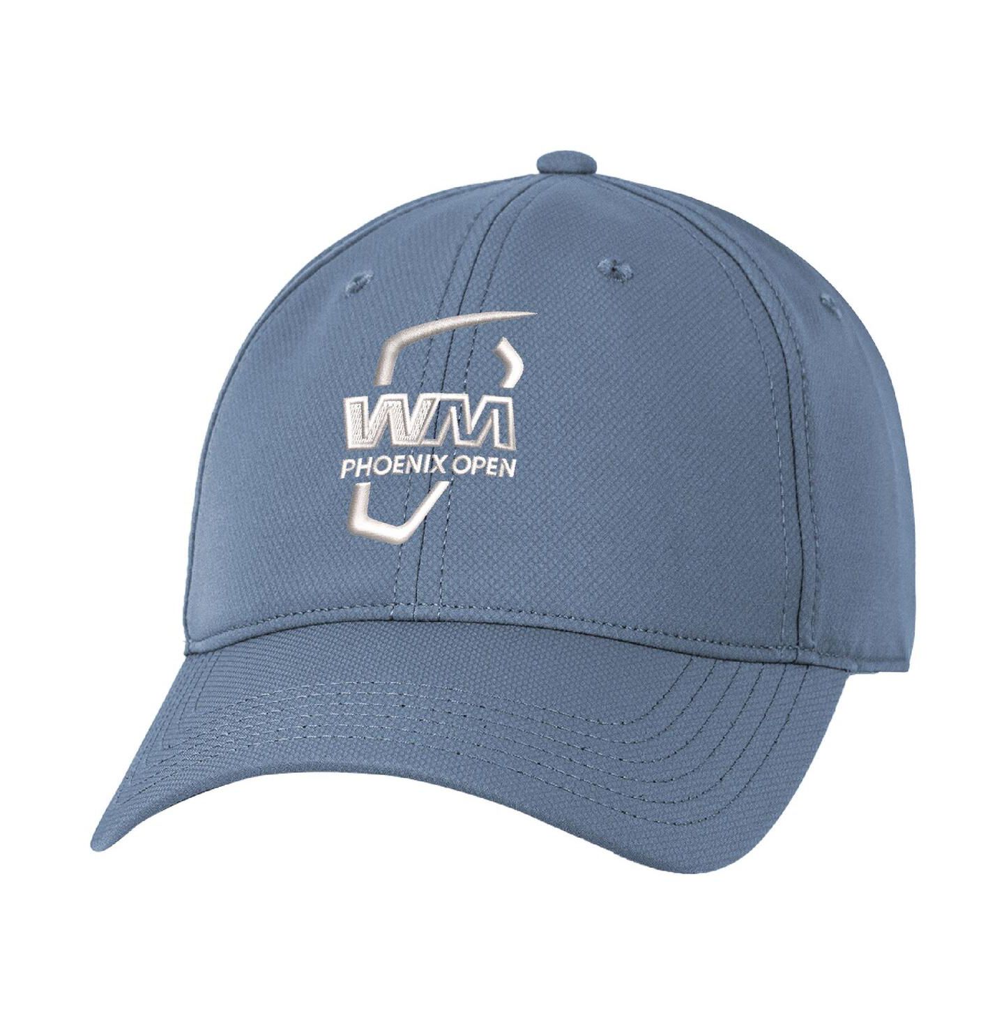 Кепка Ahead Blue WM Phoenix Open Frio Ultimate Fit AeroSphere Tech Adjustable Hat — фото 1