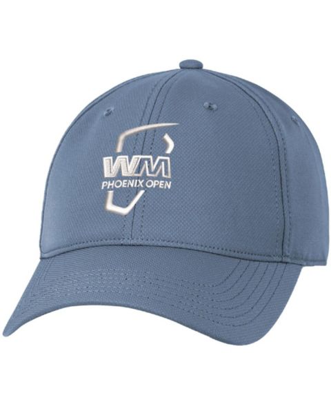 Кепка Ahead Blue WM Phoenix Open Frio Ultimate Fit AeroSphere Tech Adjustable Hat