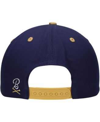 Men's Navy THE PLAYERS Snapback Hat