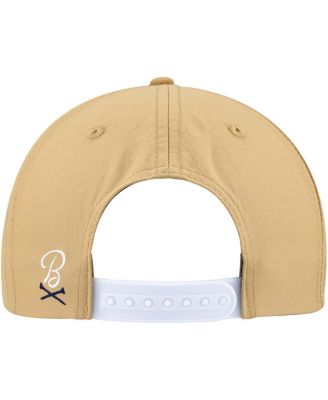 Men's Khaki THE PLAYERS Snapback Hat