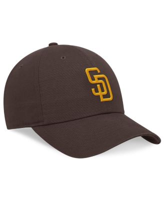 Men's Brown San Diego Padres Evergreen Club Adjustable Hat