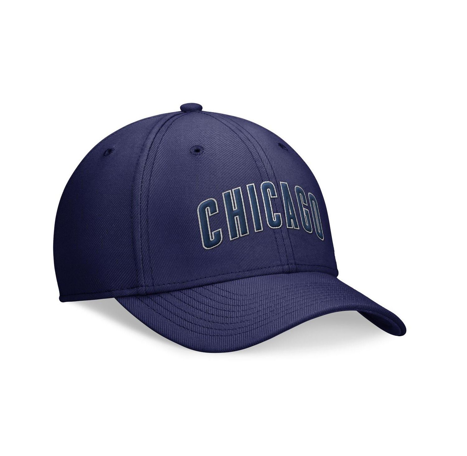 Men's Chicago Cubs Evergreen Performance Flex Hat