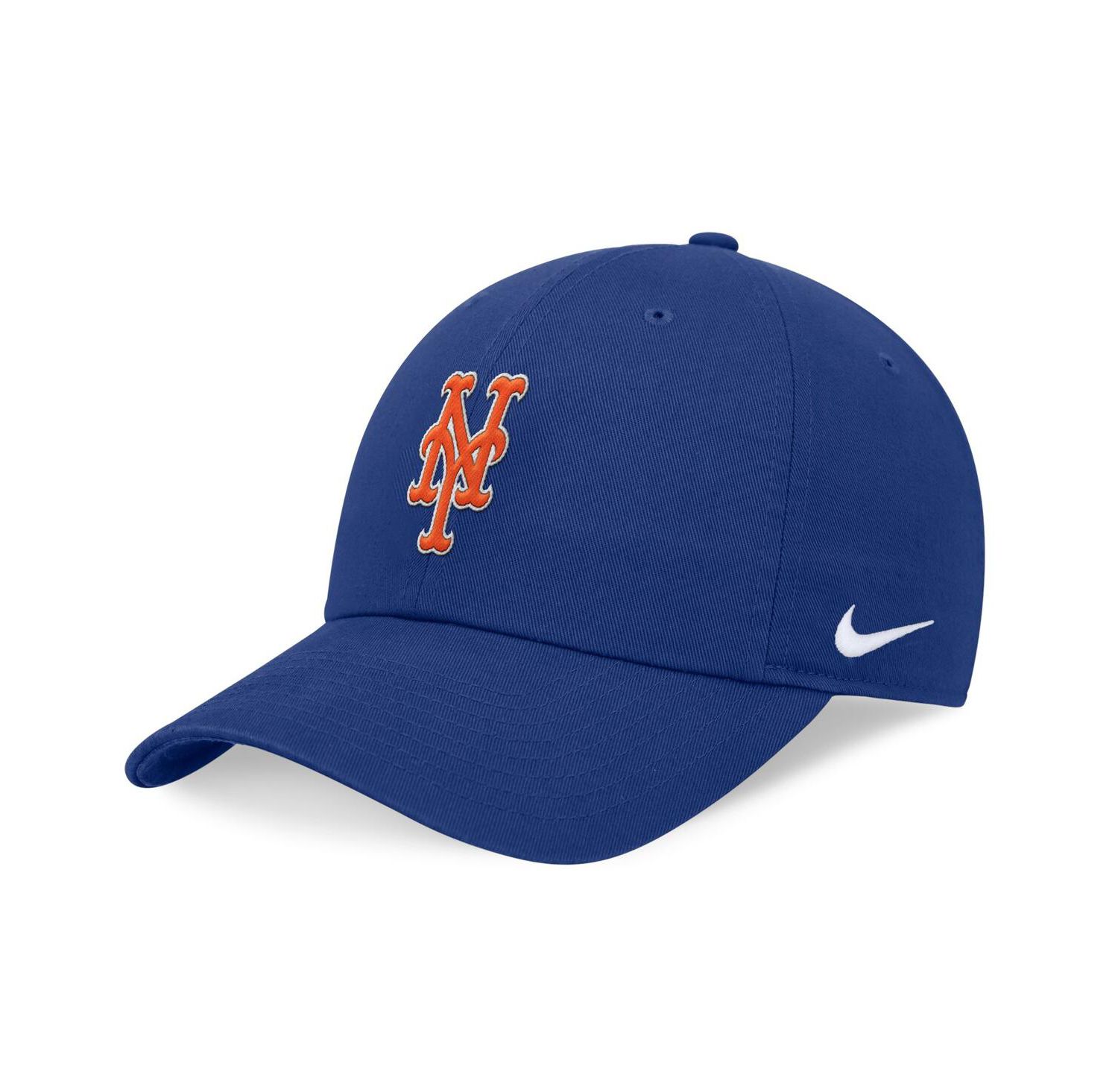 Men's Royal New York Mets Evergreen Club Adjustable Hat