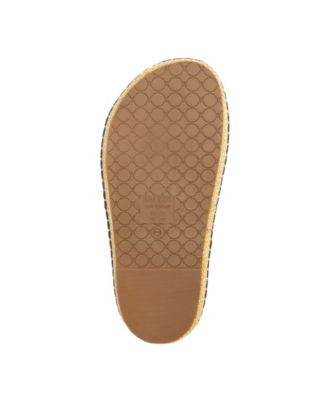 Women's Reagan Footbed Sandals