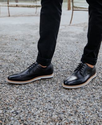 Men's Glover Plain Toe Derby Shoe