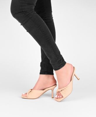 Women's Greer Pleated Sandals