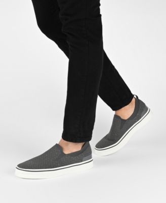 Men's Hamlin Casual Knit Slip-on Sneakers