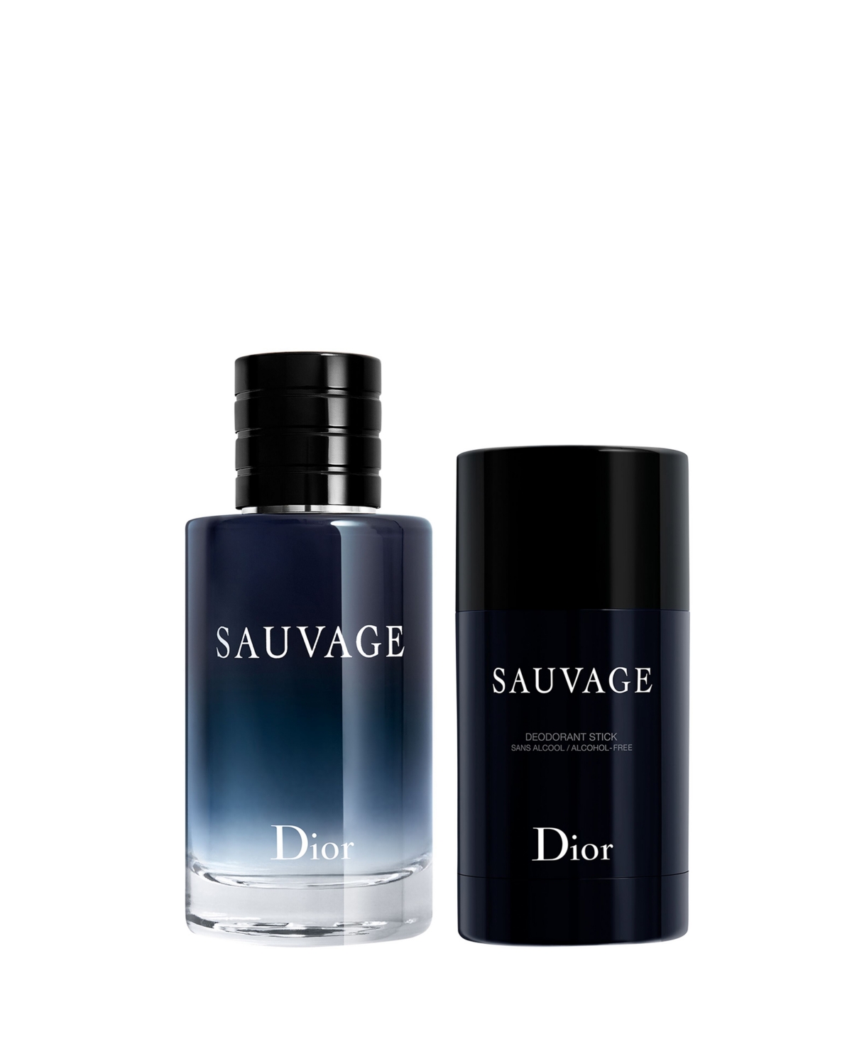 Shop Dior Men's 2-pc. Sauvage Eau De Toilette Gift Set In No Color