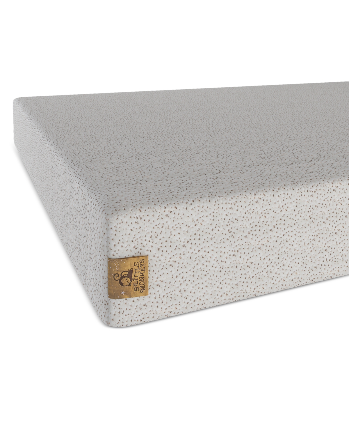 Hollywood Bed 5 Little Monkeys Original Memory Foam Mattress- Queen In No Color