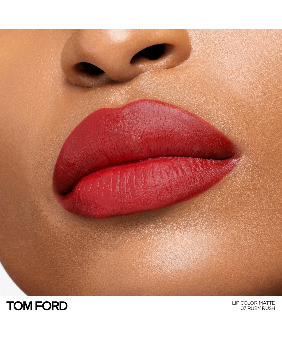 Tom Ford Lip Color Matte In 100 100