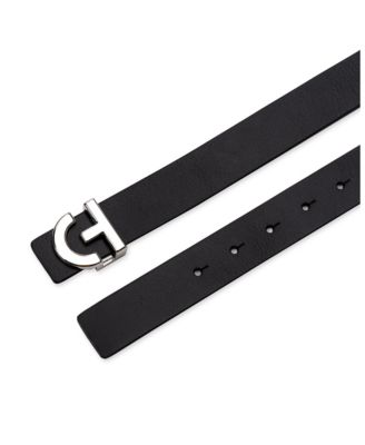 Women's Signature CH Plaque Buckle Belt
