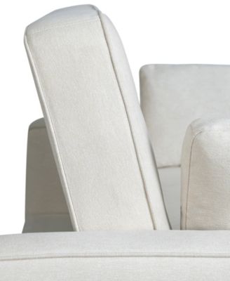 72.6" W Polyester Augustus Queen Convertible Sofa