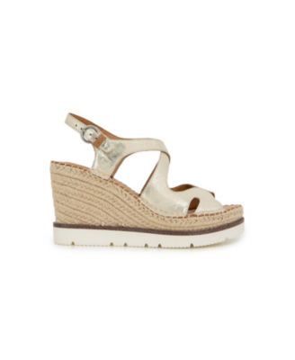 Women's Elise Buckle Sandals