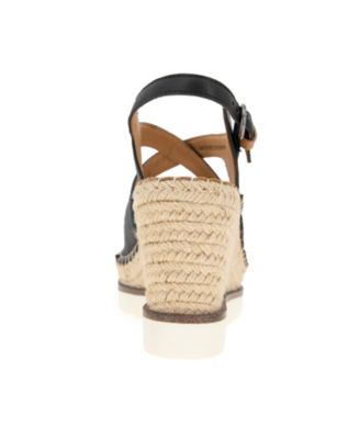 Women's Elise Buckle Sandals