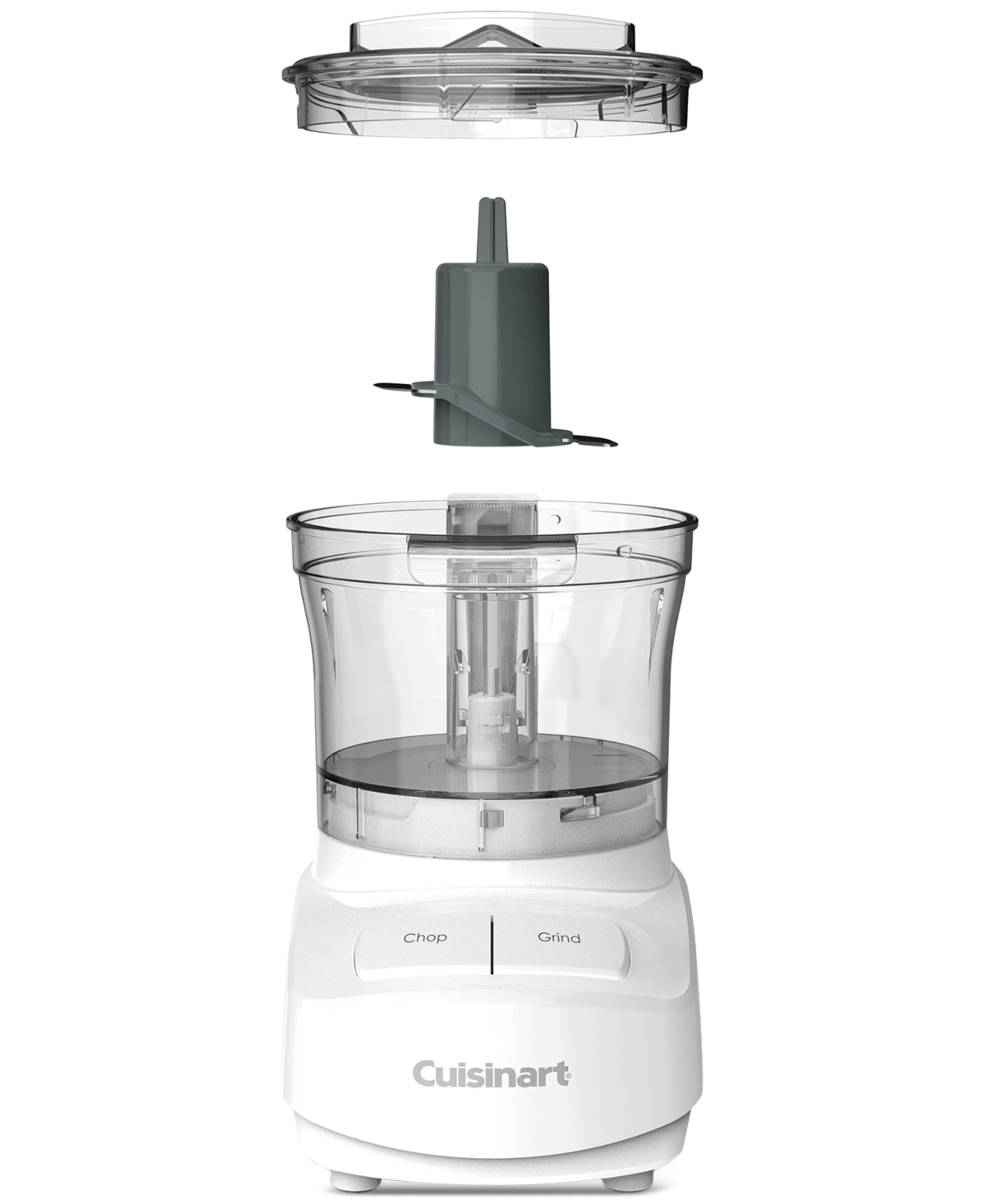 Cuisinart Core 3-cup Electric Mini Food Chopper, Cch-3 In No Color