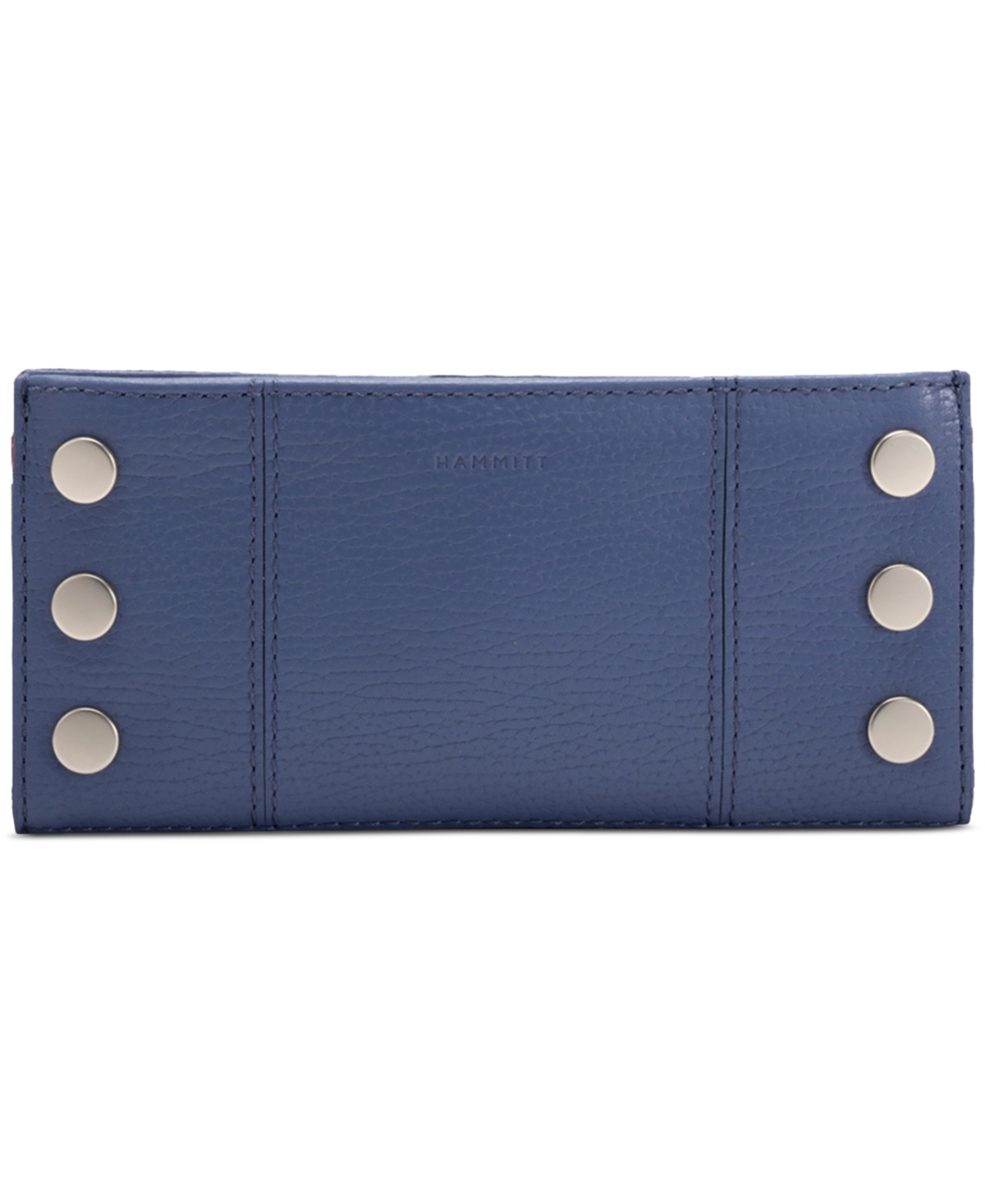 Shop Hammitt 110 North Leather Wallet In Bungalow B