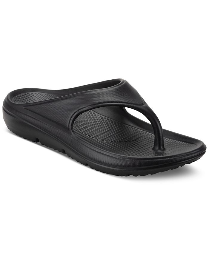 Club Room Men's Remy Thong Sandals, Created for Macy's - Macy's