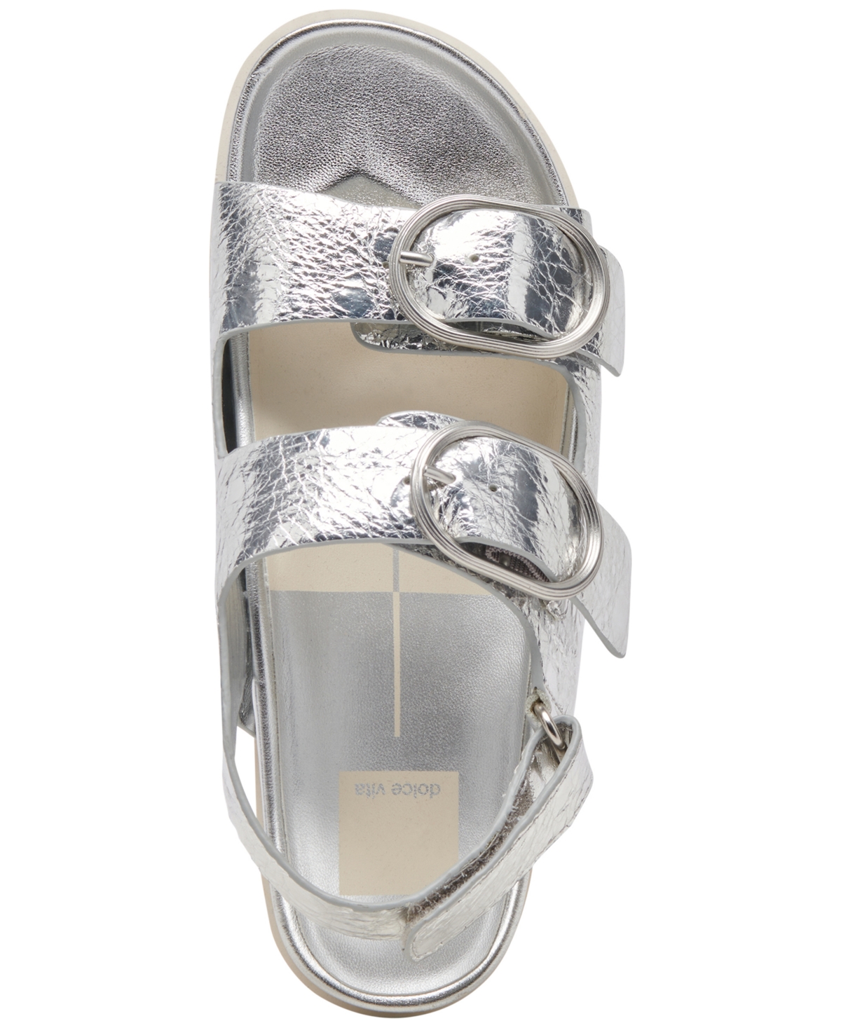 Dolce Vita Women's Starla Sporty Footbed Sandals