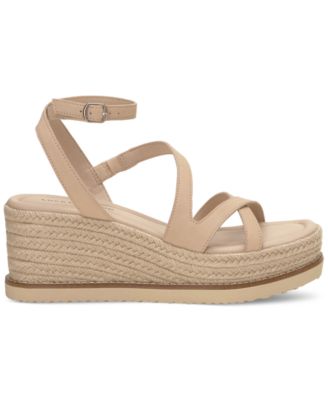 Women's Carolie Strappy Espadrille Wedge Sandals