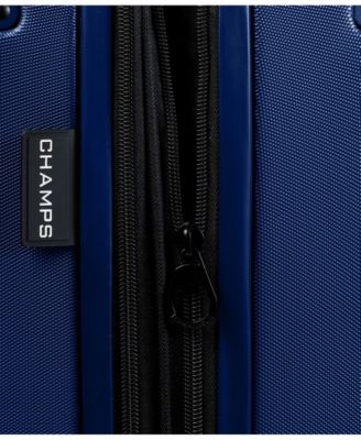 3-Piece Earth Hardside Luggage Set with USB