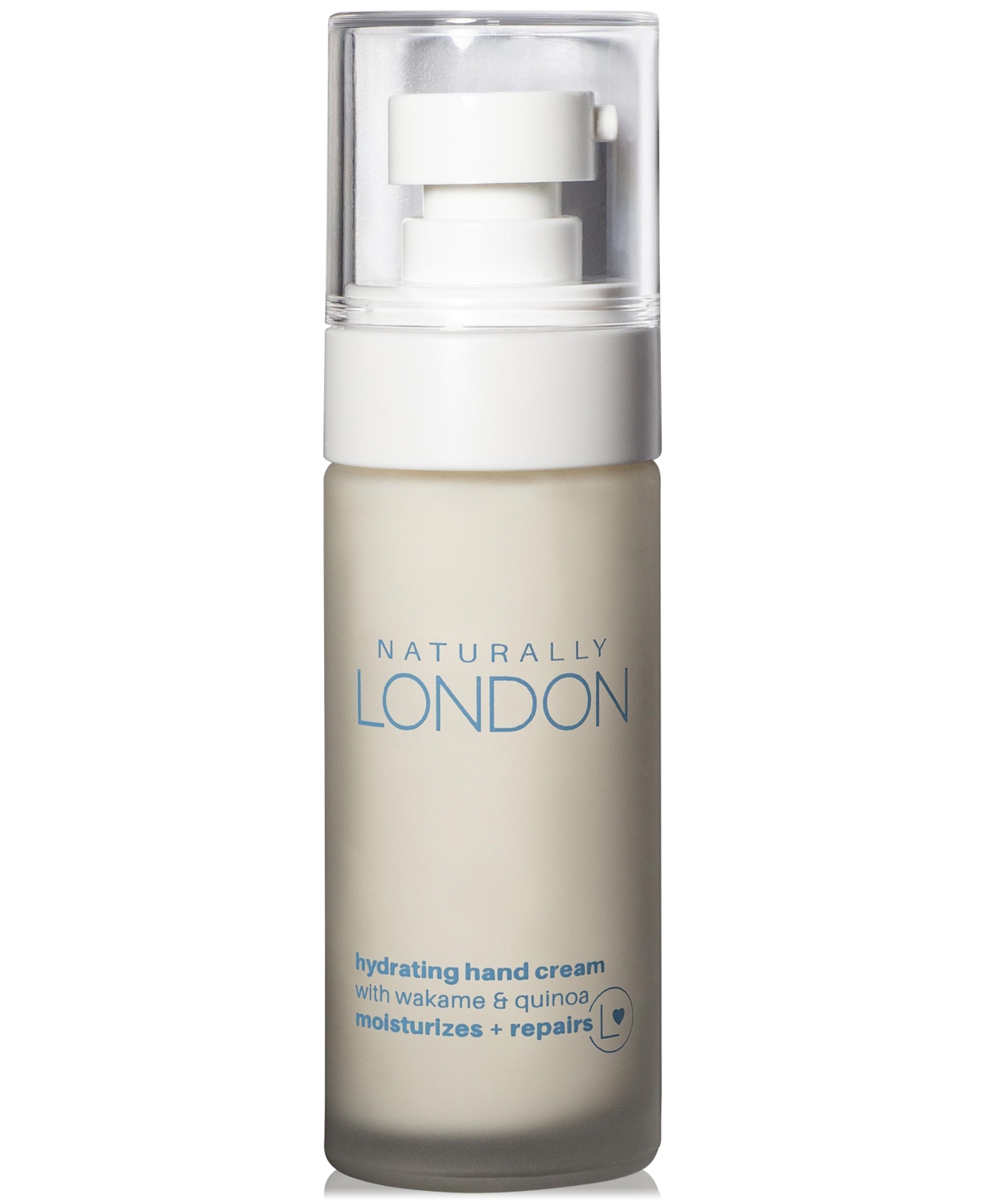 Shop Naturally London Hydrating Hand Cream, 1.69 Oz. In No Color