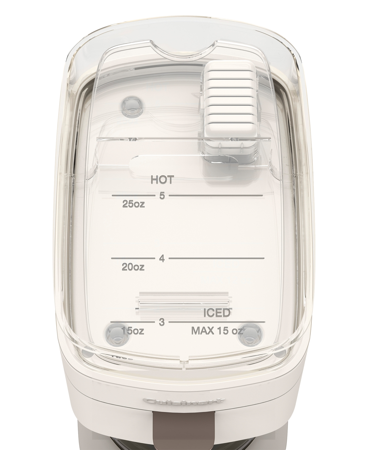 Cuisinart Soho 5-cup Small-batch Coffeemaker, Dcc-5tr In No Color